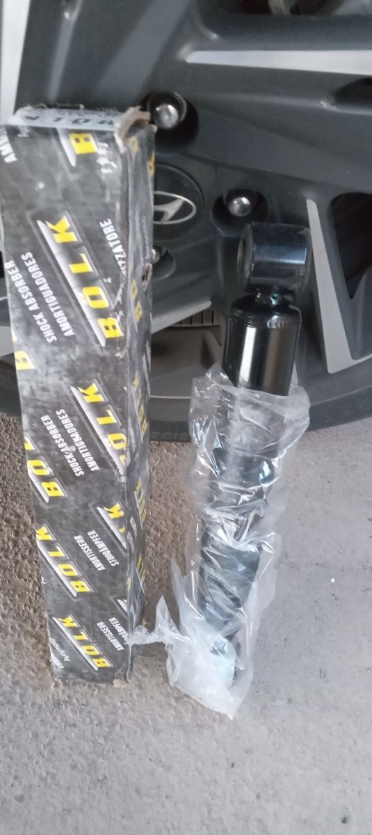 Amortiguadores clioII