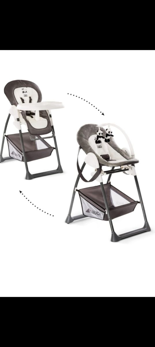 Trona bebe evolutiva