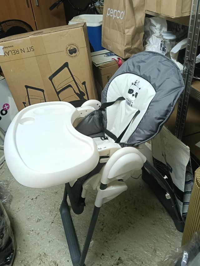 Trona bebe evolutiva