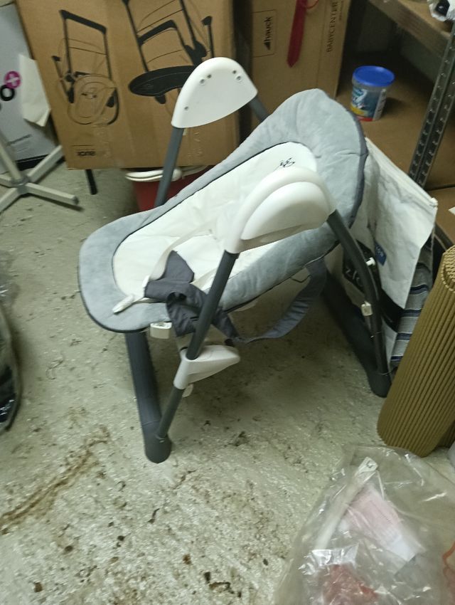 Trona bebe evolutiva