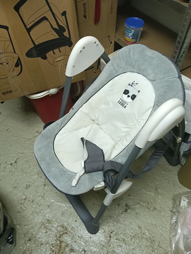 Trona bebe evolutiva