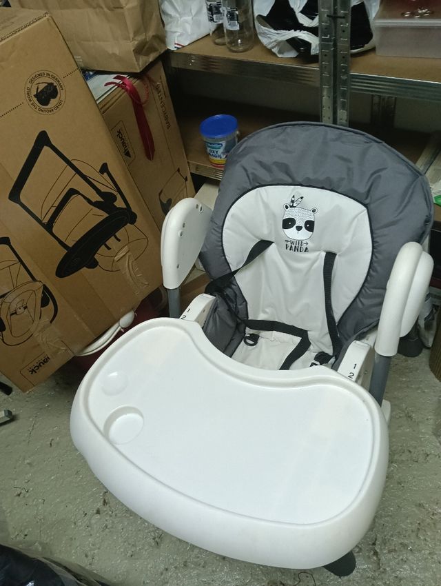 Trona bebe evolutiva