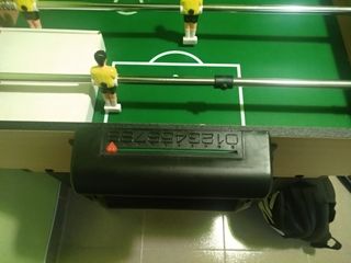 4x1 Futbolin,Billar,Hockey,Ping Pong