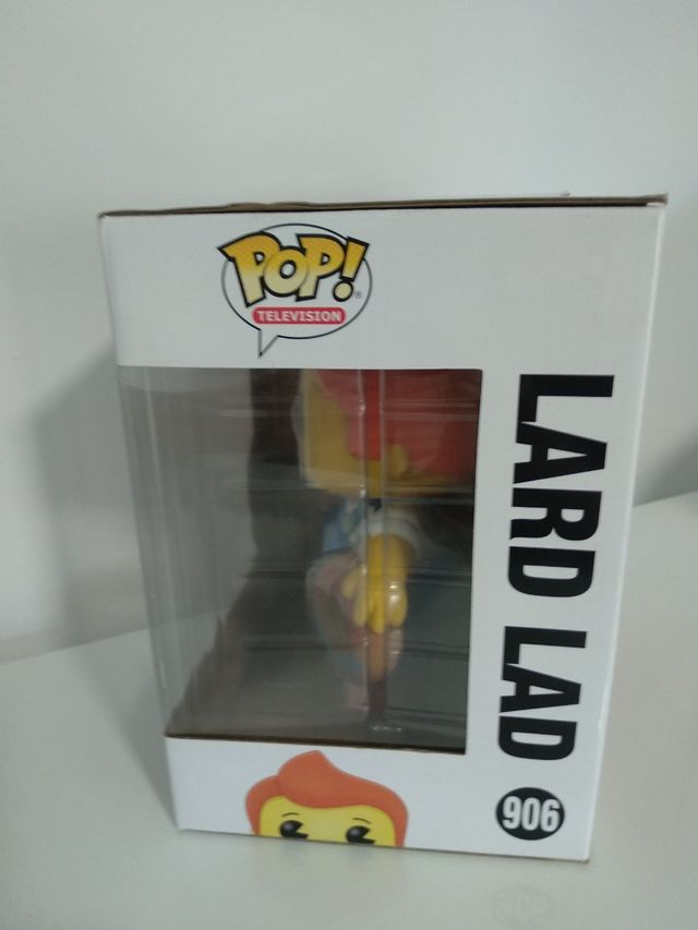 Funko lard lad