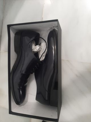 Zapatos novio