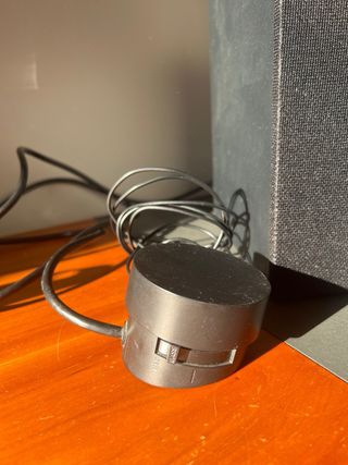 Altavoz con baffle incluido