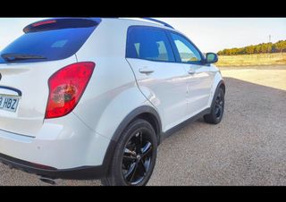 SsangYong Korando 2011