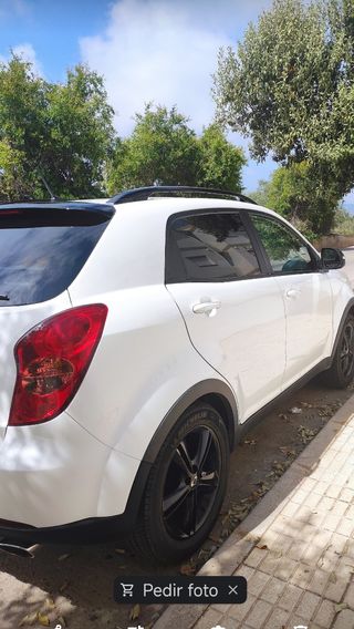 SsangYong Korando 2011