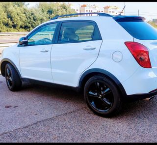 SsangYong Korando 2011