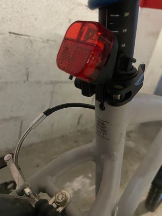 Bicicleta Btwin original 500 24”