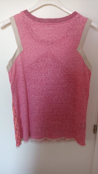 Camiseta tirantes Custo Barcelona M,L y XL