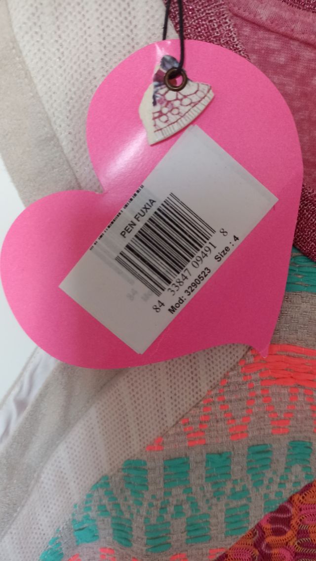 Camiseta tirantes Custo Barcelona M,L y XL