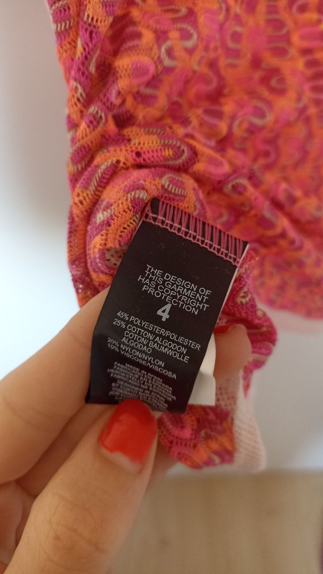 Camiseta tirantes Custo Barcelona M,L y XL