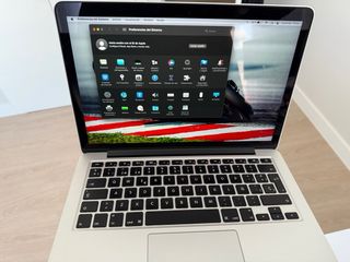 Macbook pro retina 13”