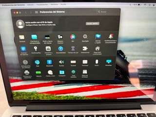 Macbook pro retina 13”