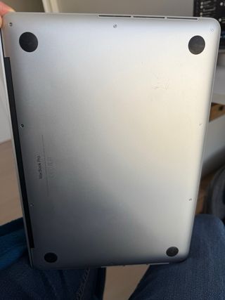 Macbook pro retina 13”