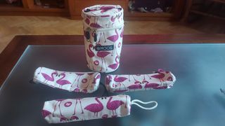 Kit estuches Mool maquillaje y escolar