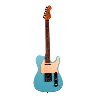 Guitarra Eléctrica Jet JT300-BLR Sonic Blue
Clavij