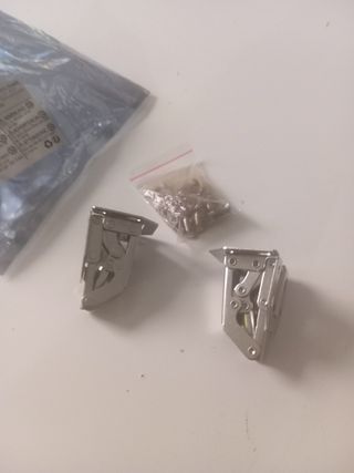 Bisagras de superficie