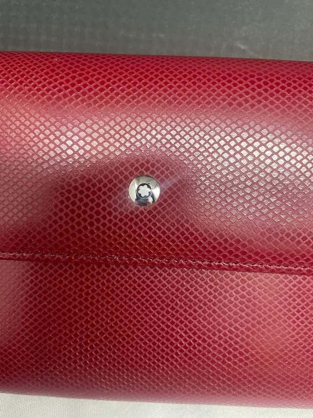 Montblanc portafoglio donna