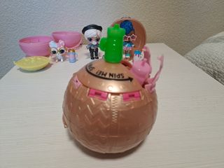 Pack LOL Surprise - Independent Queen-Gato-Bolso