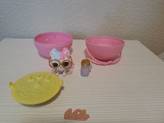 Pack LOL Surprise - Independent Queen-Gato-Bolso