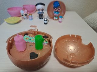 Pack LOL Surprise - Independent Queen-Gato-Bolso