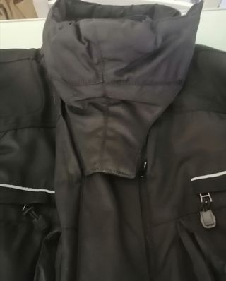 Chaqueta Moto