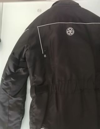 Chaqueta Moto