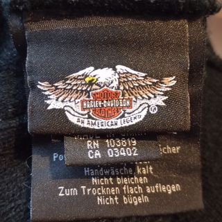 Cappellino Harley Davidson 