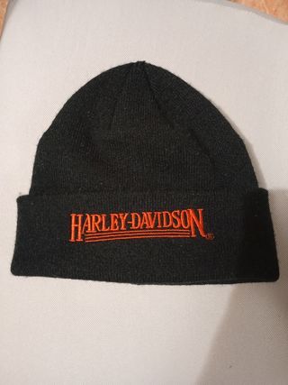 Cappellino Harley Davidson 