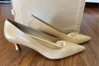 Zapatos de novia Sara Navarro