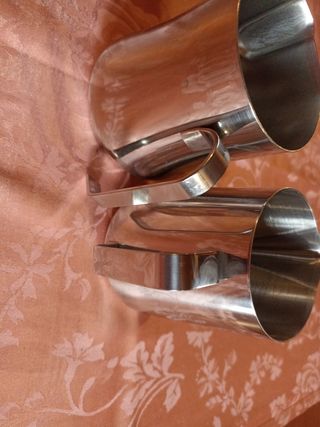 Bricco per il latte.