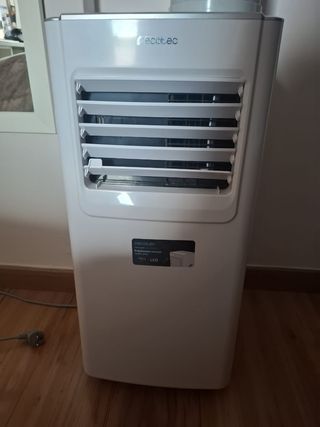 Aire acondicionado portátil