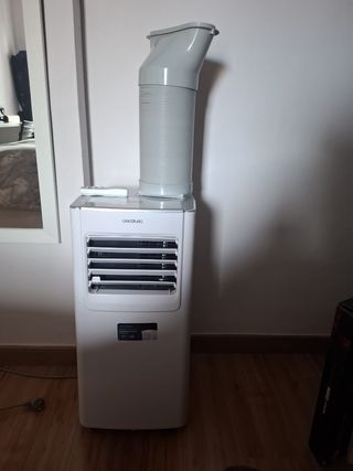 Aire acondicionado portátil