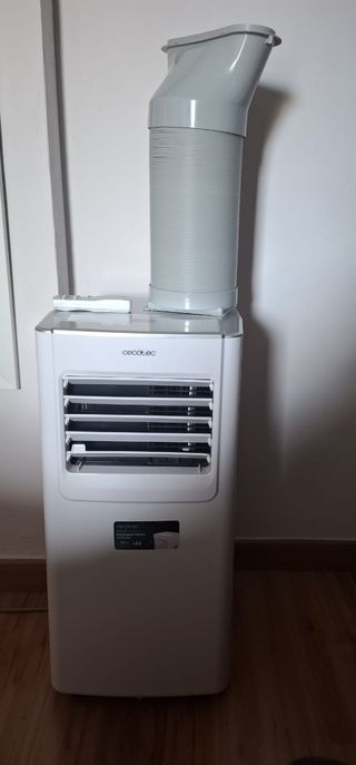 Aire acondicionado portátil