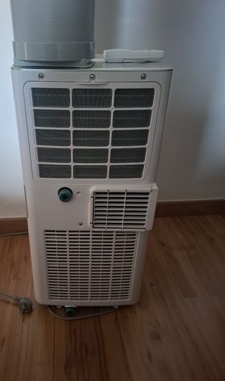 Aire acondicionado portátil