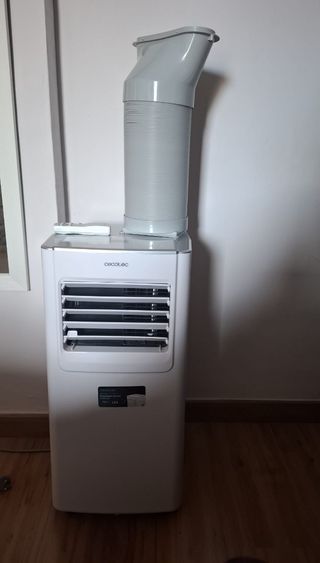 Aire acondicionado portátil