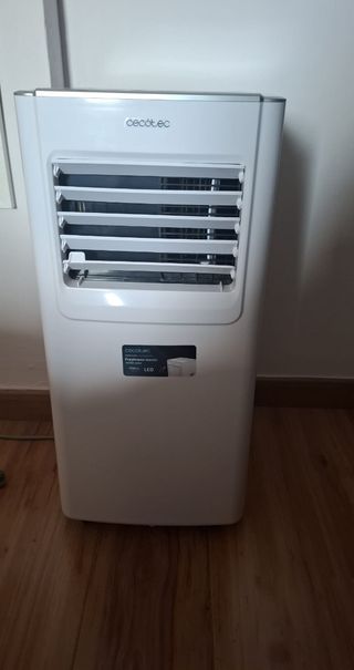 Aire acondicionado portátil