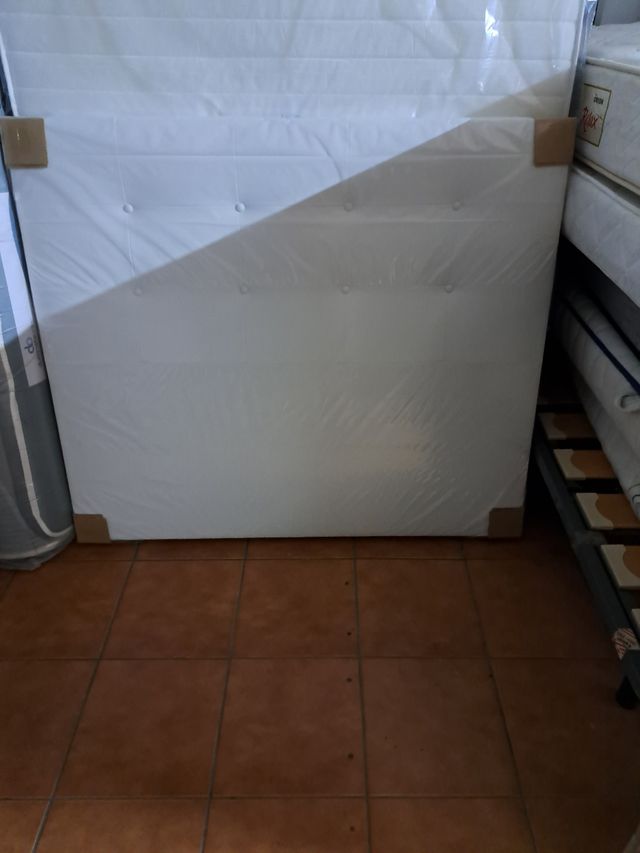 Somier con patas 90×180