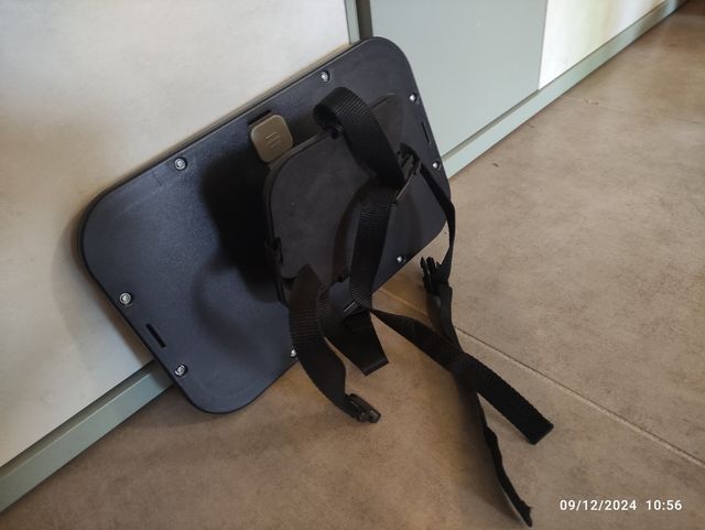 Specchietto bambini auto