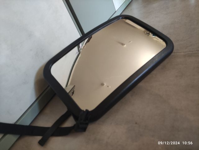 Specchietto bambini auto