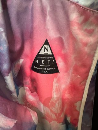 Chaqueta snow Neff