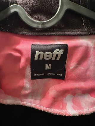 Chaqueta snow Neff