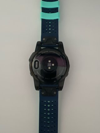 Garmin Fenix 5 zafiro