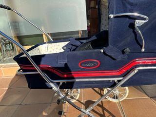 Carrito de bebe vintage JANE