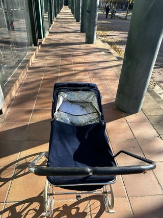 Carrito de bebe vintage JANE