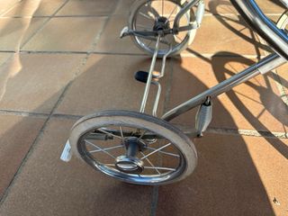 Carrito de bebe vintage JANE