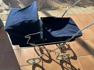 Carrito de bebe vintage JANE