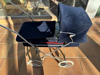 Carrito de bebe vintage JANE